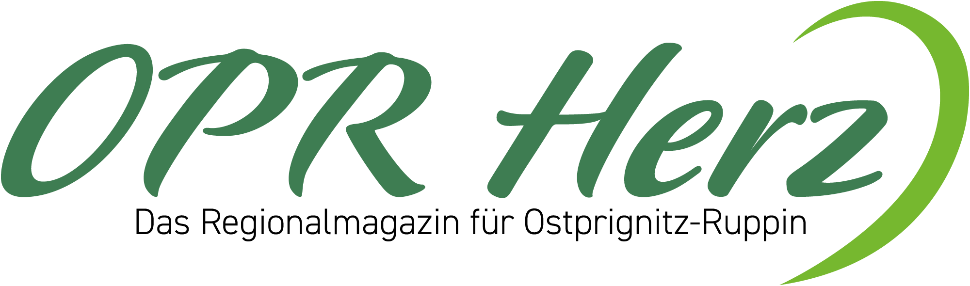 Logo OPR-Herz — Unser eigenes Magazin